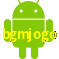 Aplicativo bgmjogo para Android