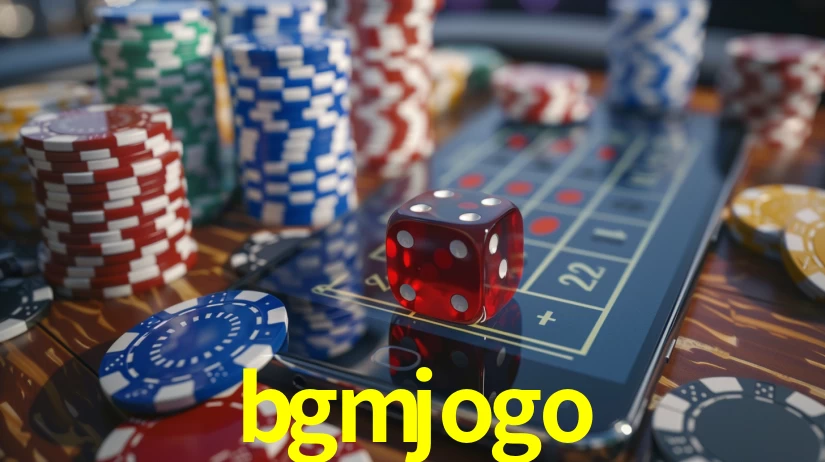 bgmjogo App Interface