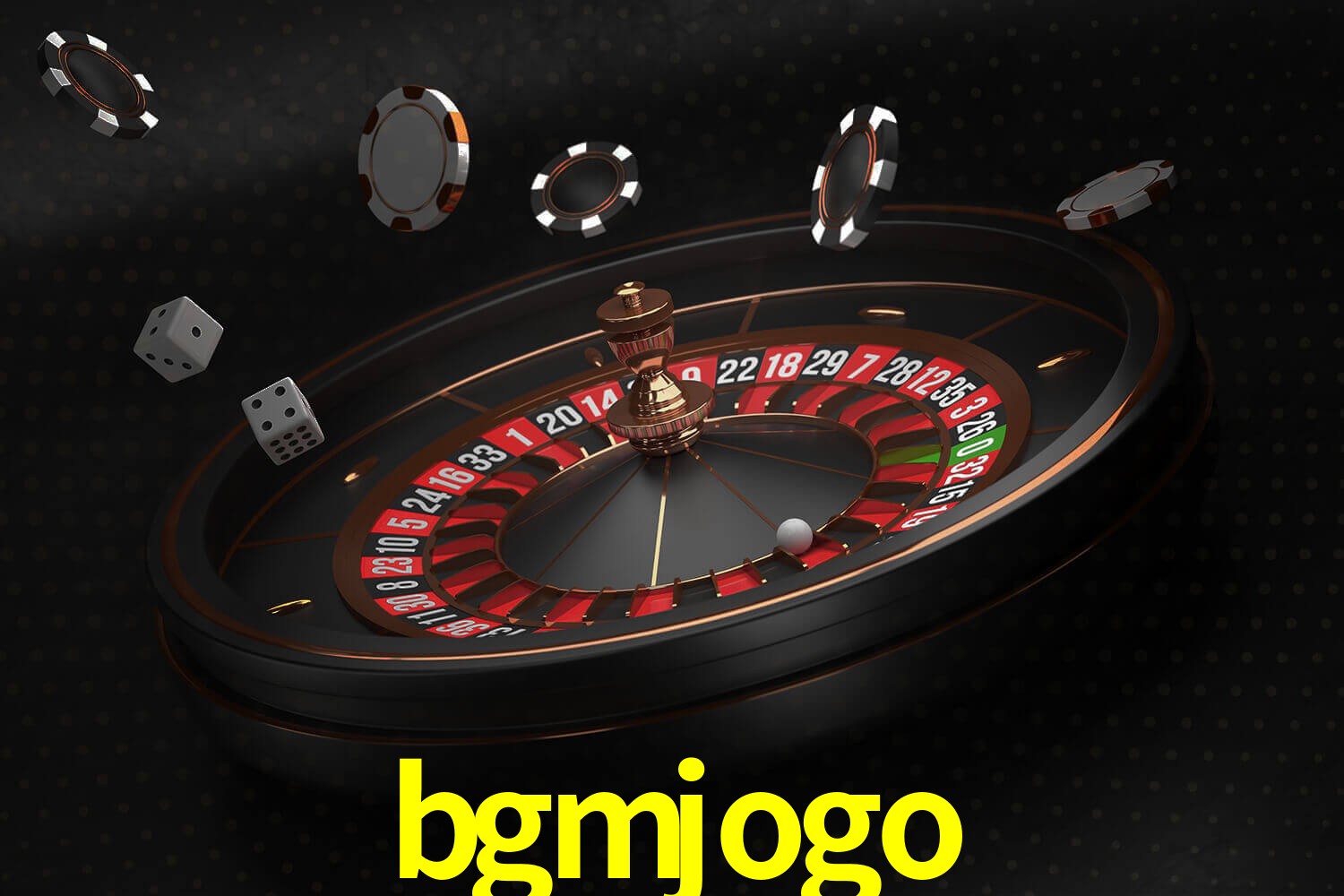 Roulette Table bgmjogo